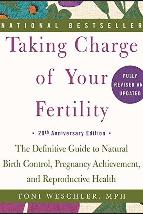 Taking Charge of Your Fertility book cover
