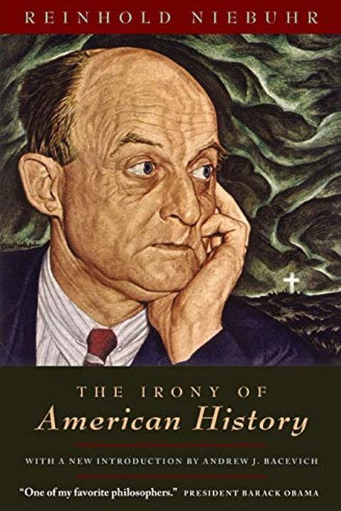 The Irony of American History book cover
