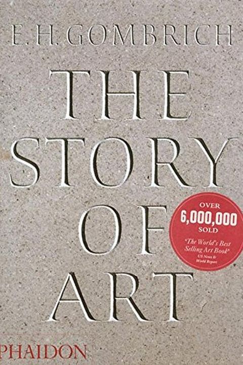 The Story of Art book cover
