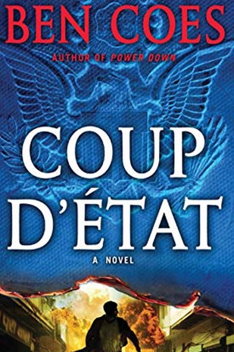 Coup D'Etat book cover