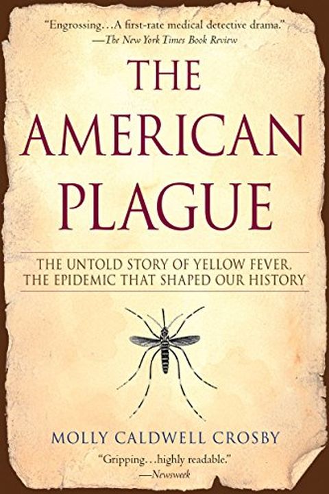 The American Plague book cover