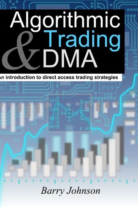 Algorithmic Trading and DMA book cover