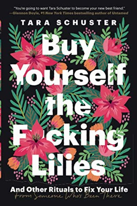 Buy Yourself the F*cking Lilies book cover