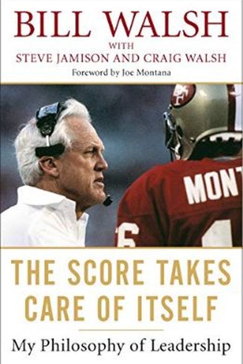 The Score Takes Care of Itself book cover