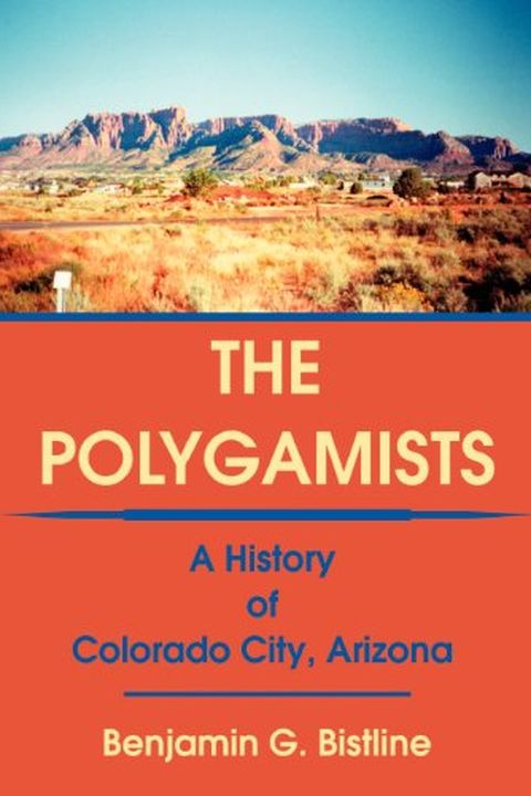 The Polygamists book cover