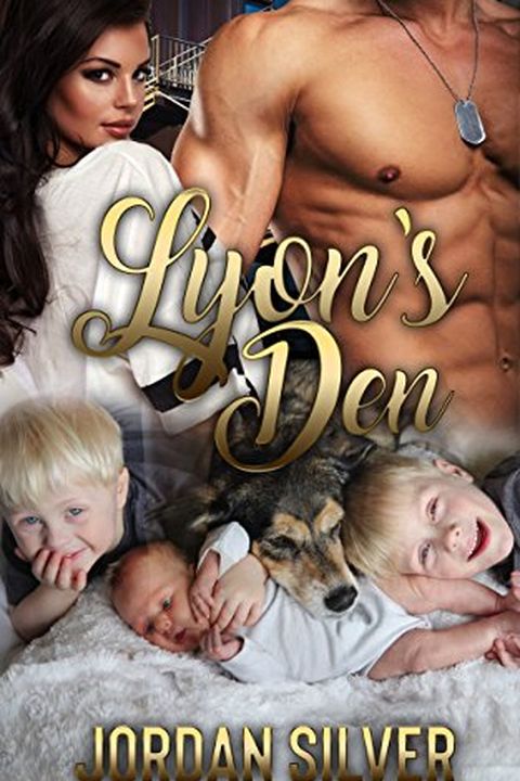 Lyon's Den book cover