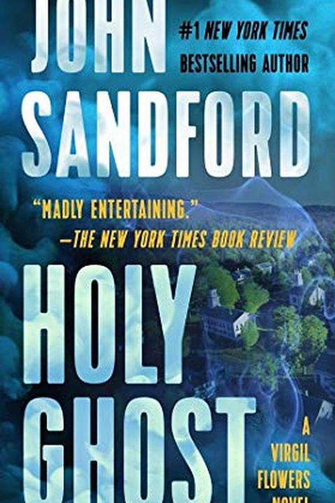 Holy Ghost book cover