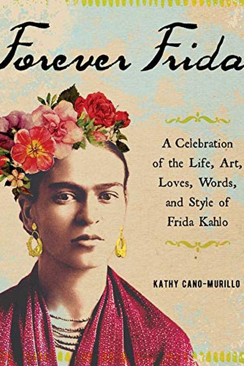 Forever Frida book cover