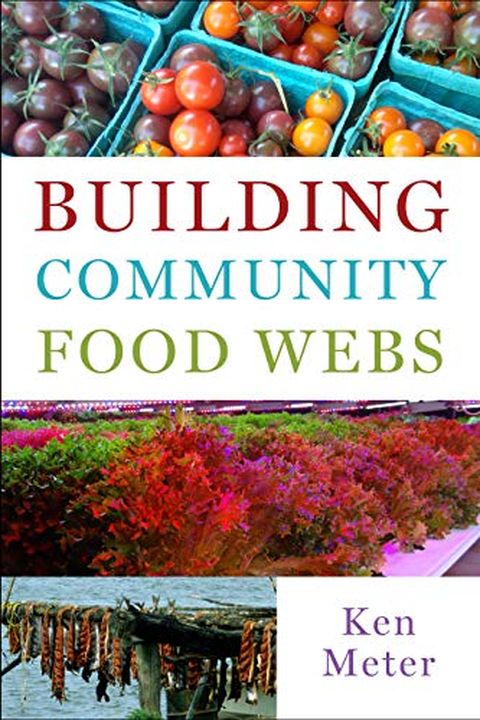 Building Community Food Webs book cover