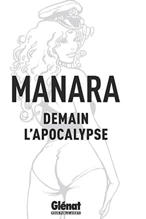 Demain l'apocalypse (Hors collection) book cover
