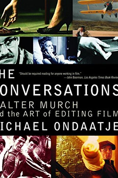 The Conversations book cover
