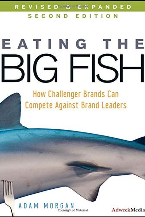 Eating the Big Fish book cover