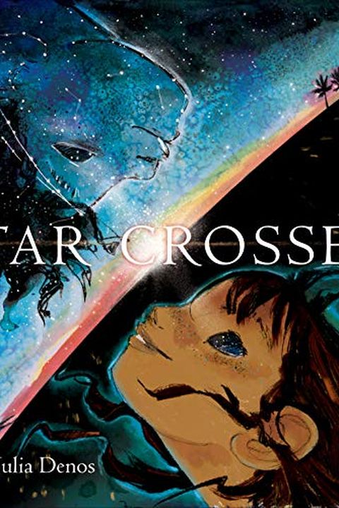 Starcrossed book cover
