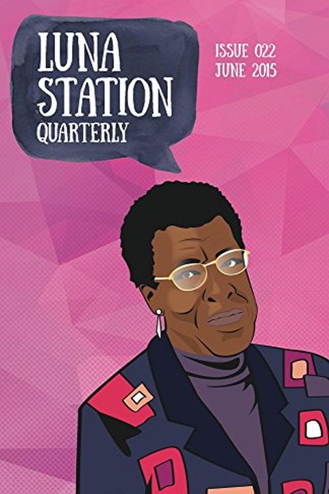Luna Station Quarterly book cover