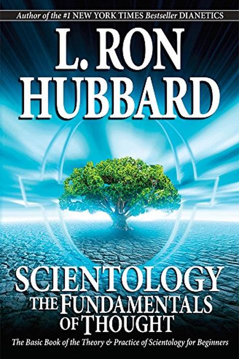 Scientology The Fundamentals of Thought book cover
