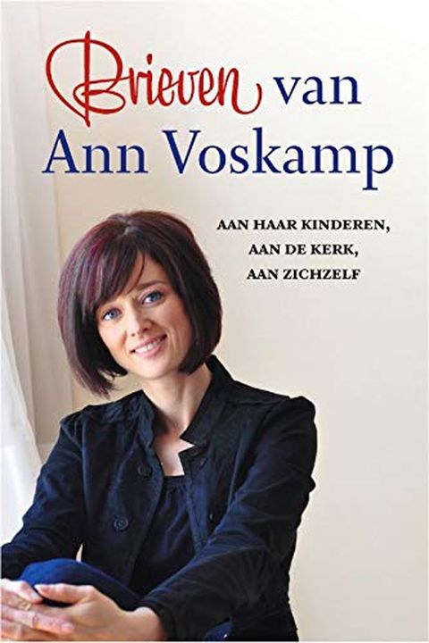 Brieven van Ann Voskamp book cover