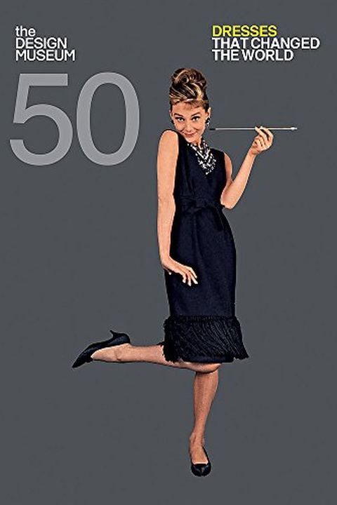 Fifty Dresses that Changed the World book cover