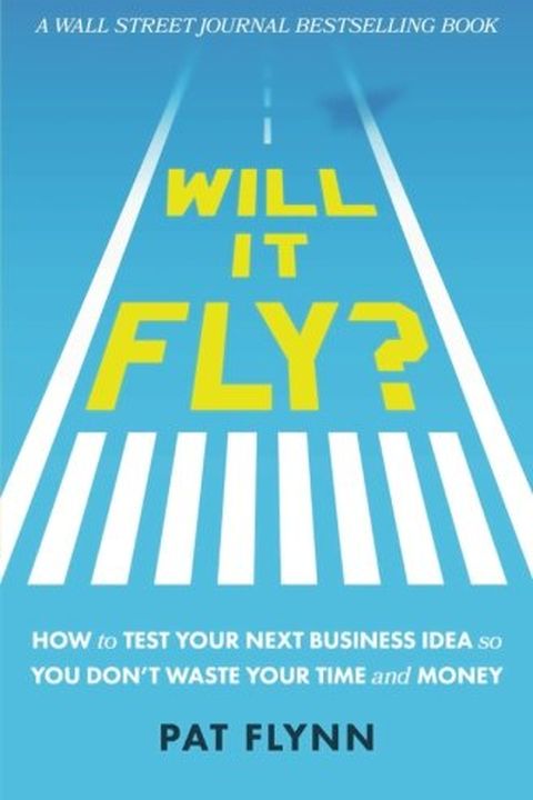 Will It Fly? book cover