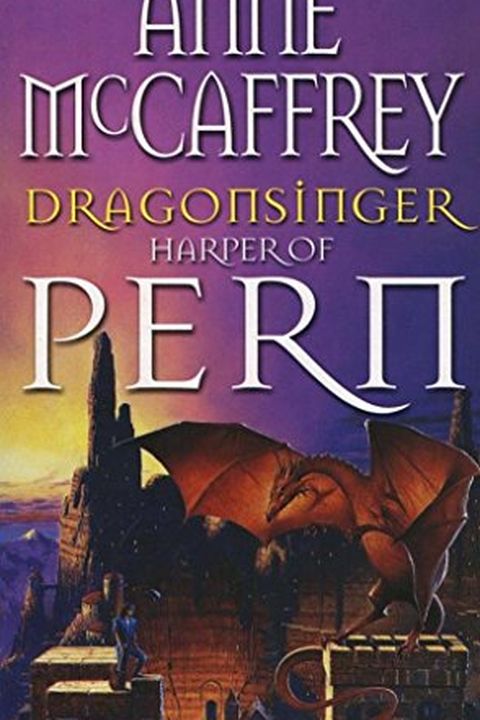 Dragonsinger book cover