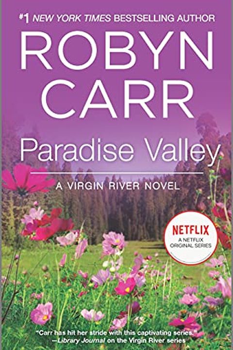 Paradise Valley book cover