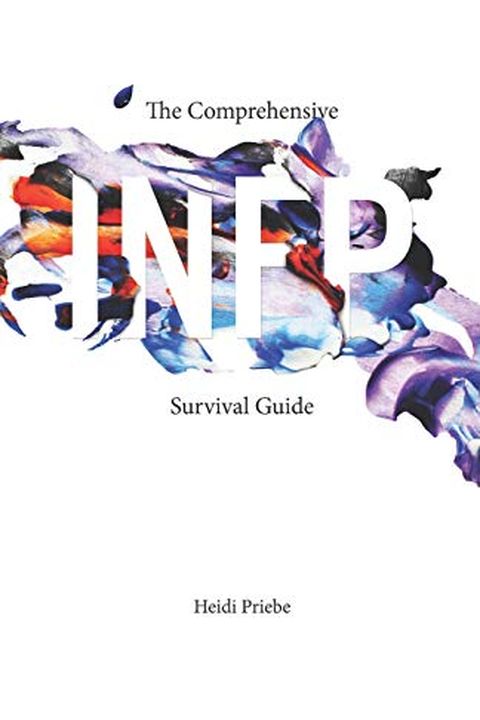 The Comprehensive INFP Survival Guide book cover