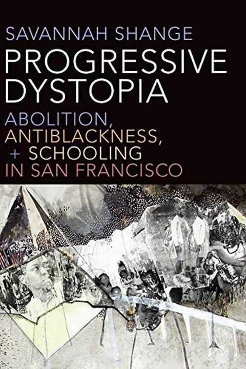 Progressive Dystopia book cover
