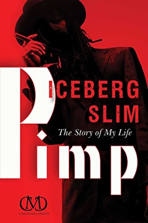 Pimp book cover
