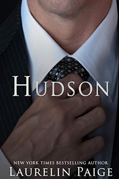 Hudson book cover