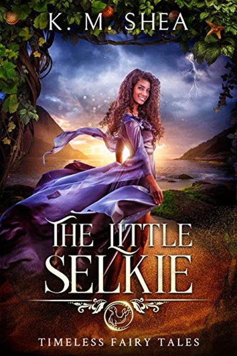 The Little Selkie book cover