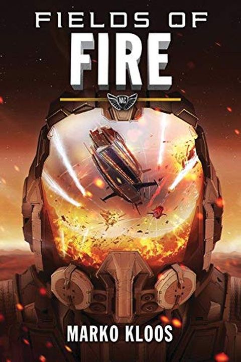 Fields of Fire book cover