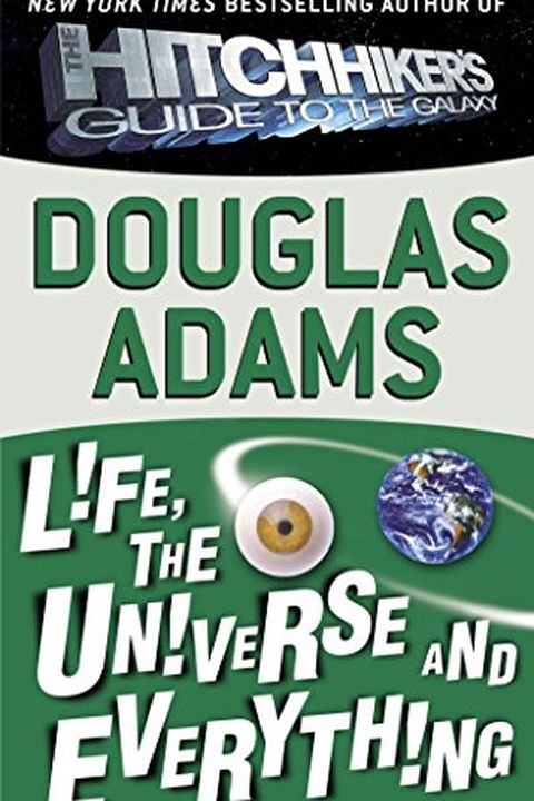 Life, the Universe and Everything book cover