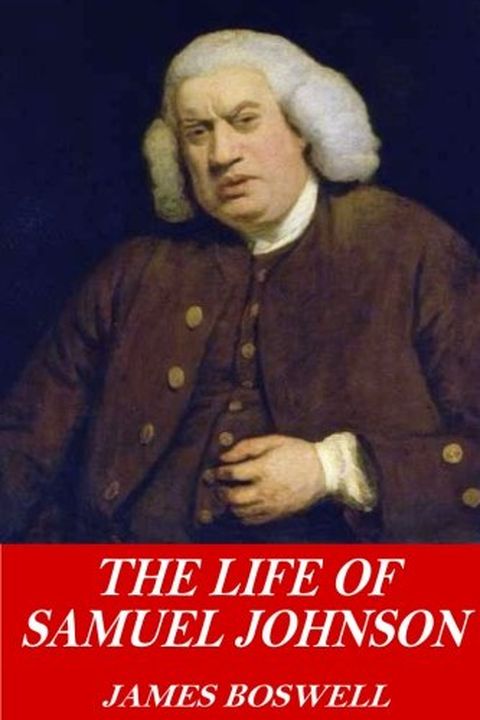 The Life of Samuel Johnson book cover