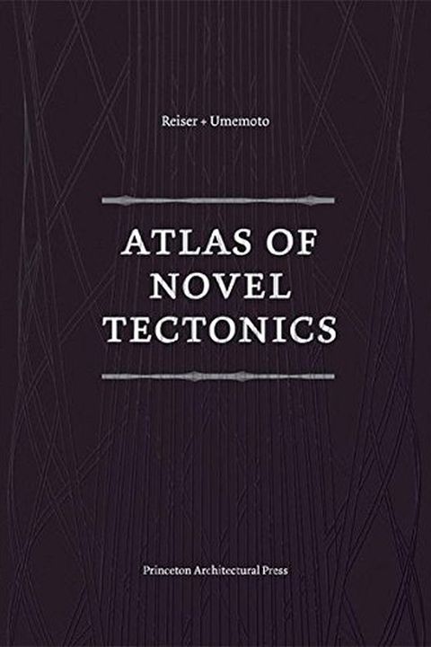 Atlas of Novel Tectonics book cover
