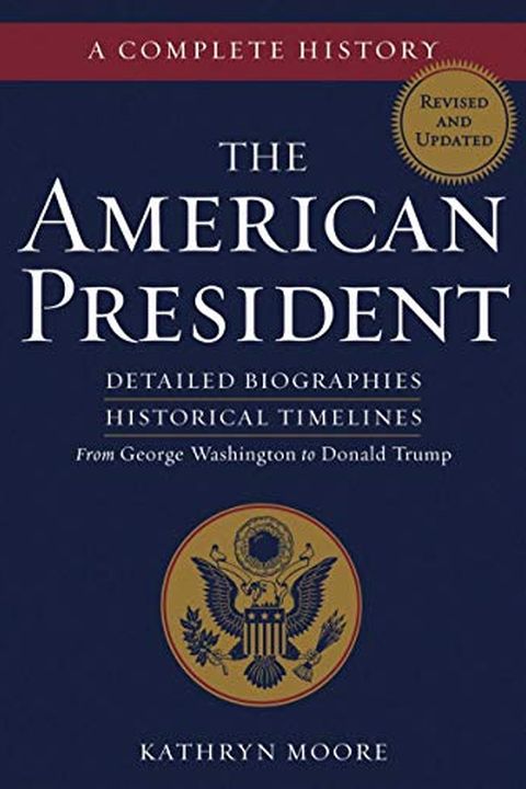 The American President book cover