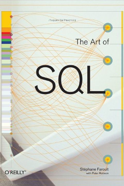 The Art of SQL book cover