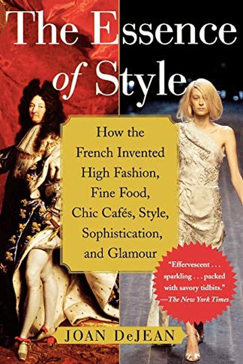 The Essence of Style book cover