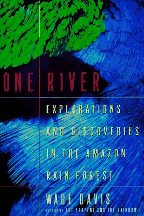 One River book cover