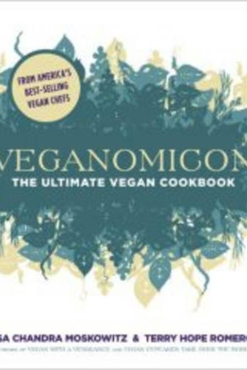 Veganomicon book cover