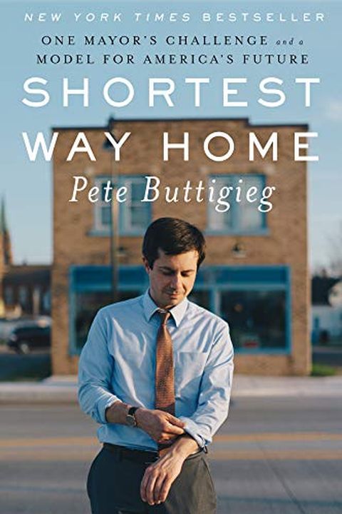 Shortest Way Home book cover