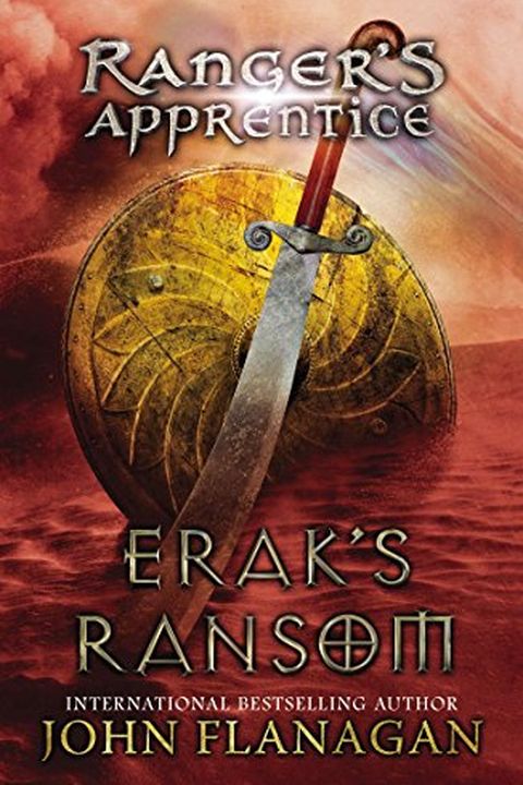 Erak's Ransom book cover
