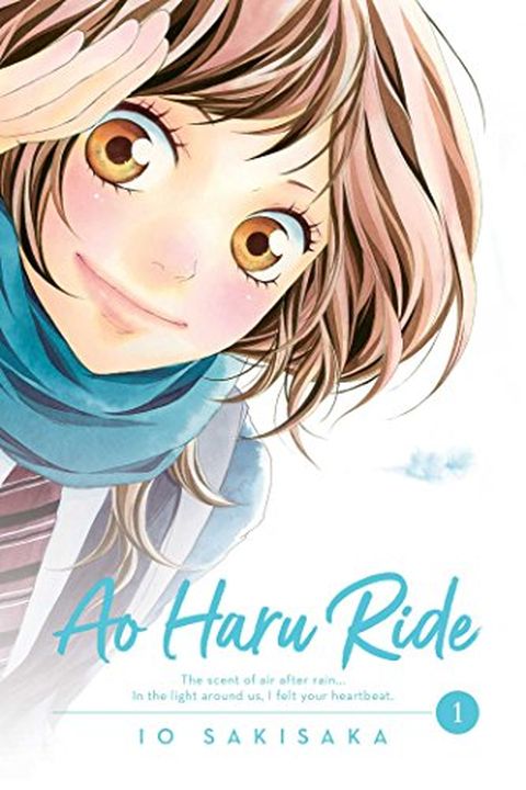 Ao Haru Ride, Vol. 1 book cover