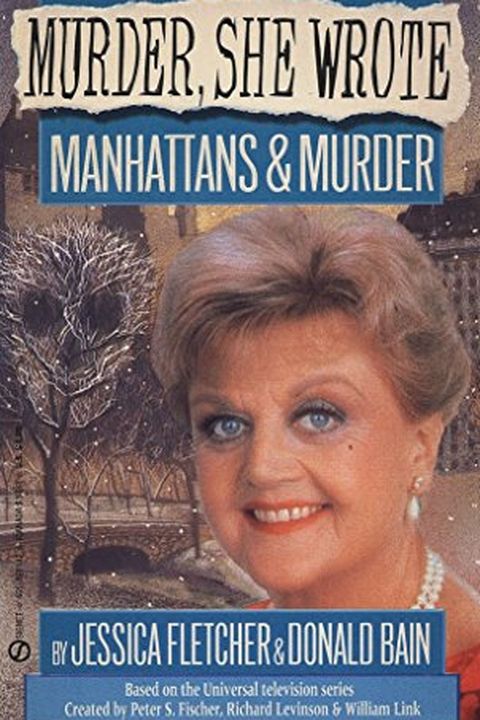 Manhattans & Murder book cover