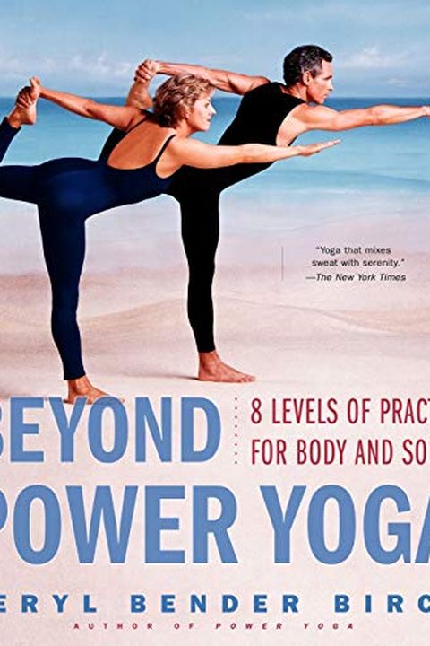 Beyond Power Yoga book cover