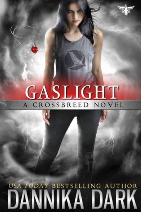 Gaslight book cover