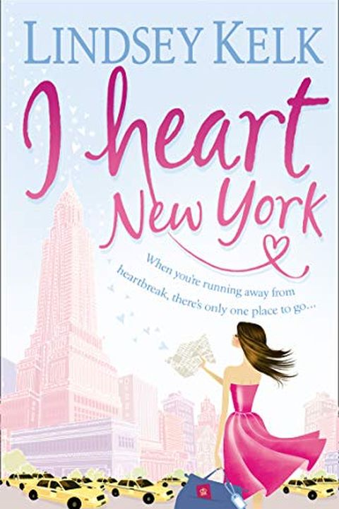 I Heart New York book cover