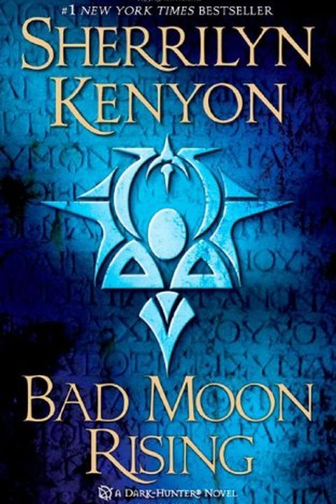 Bad Moon Rising book cover