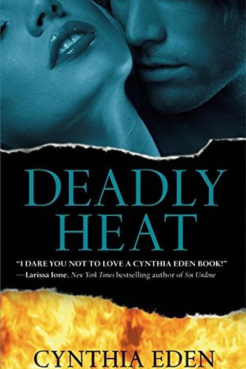 Deadly Heat book cover