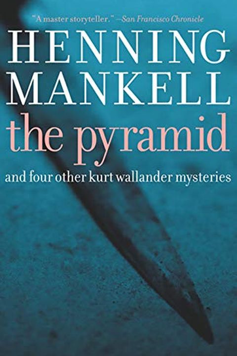 The Pyramid book cover