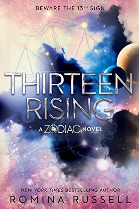 Thirteen Rising book cover