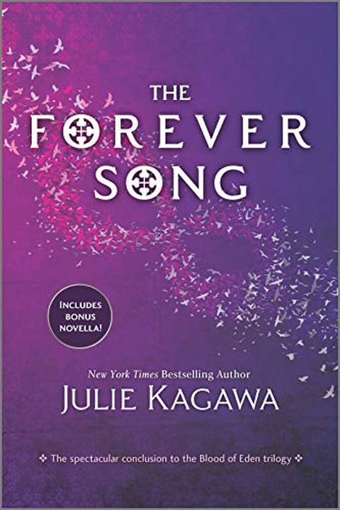 The Forever Song book cover